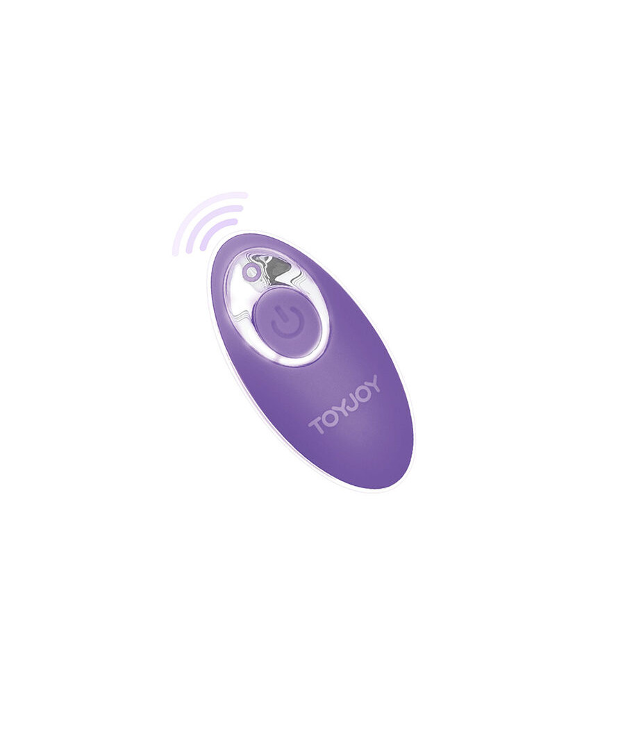 TOYJOY - HAPPINESS MY ORGASM EGGSPLODE VIBRATOR REMOTE CONTROL