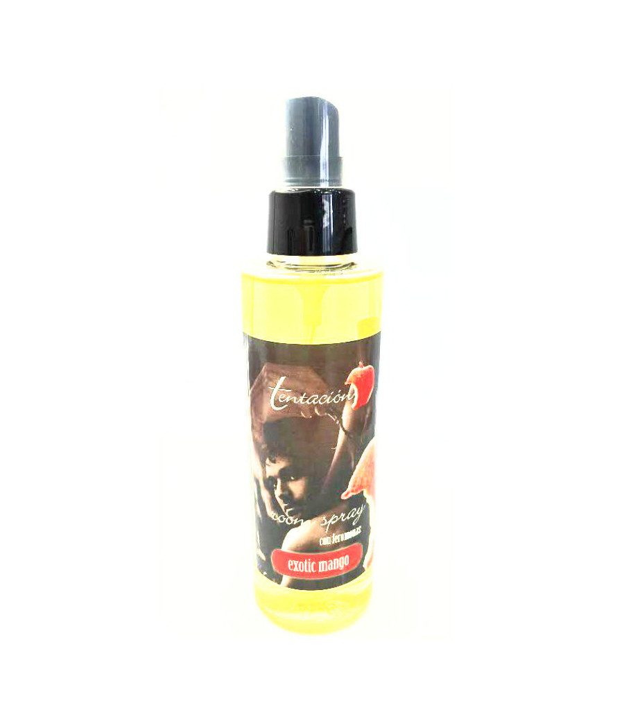 TENTACION - AROMATIZADOR AMBIENTE CON FEROMONAS EXOTIC MANGO