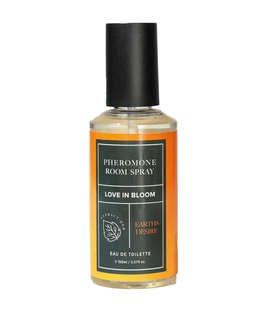 EYE OF LOVE - BLOOM SPRAY PER AMBIENTI SATIVA EARTHS DESIRE 150 ML