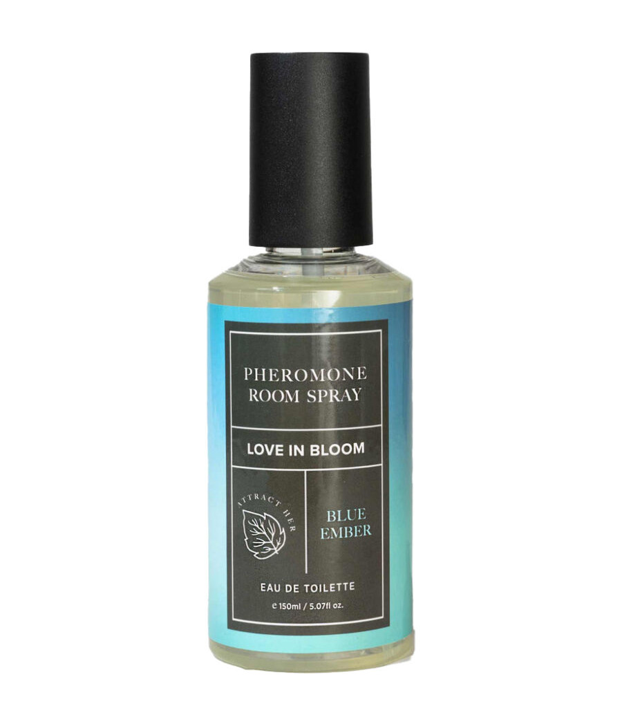 EYE OF LOVE - BLOOM SPRAY PER AMBIENTI INDICA BLUE EMBER 150 ML