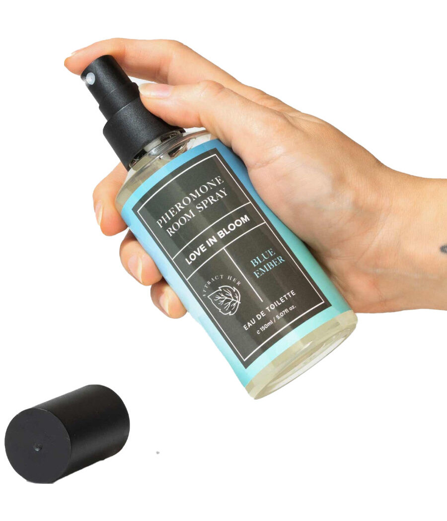 EYE OF LOVE - BLOOM SPRAY HABITACIÓN ÍNDICA BLUE EMBER 150 ML
