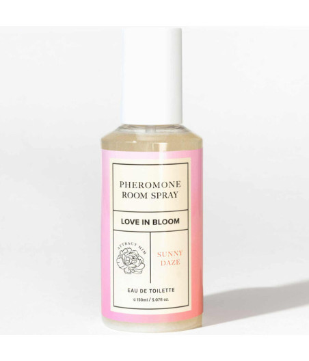 EYE OF LOVE - BLOOM SPRAY DE AMBIENTE SATIVA SUNNY DAZE 150 ML