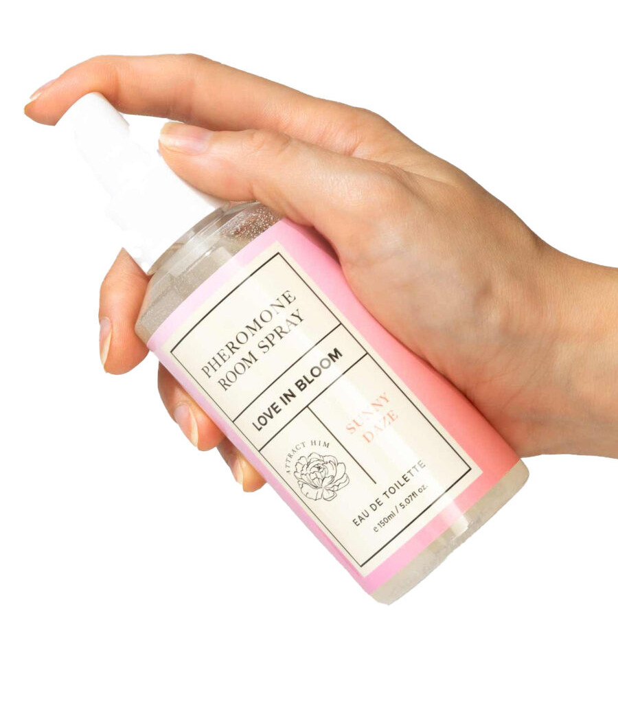 EYE OF LOVE - BLOOM SPRAY DAMBIANCE SATIVA SUNNY DAZE 150 ML