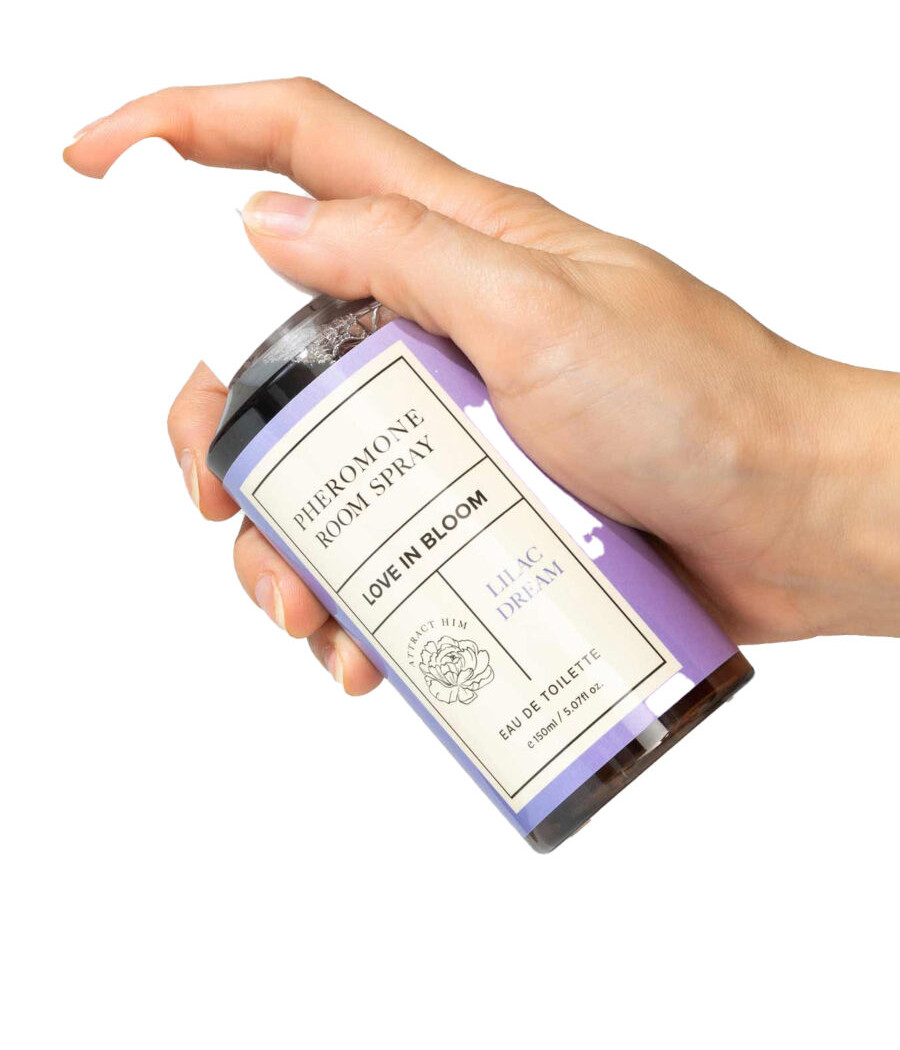 EYE OF LOVE - BLOOM SPRAY HABITACIÓN ÍNDICA LILAC DREAM 150 ML