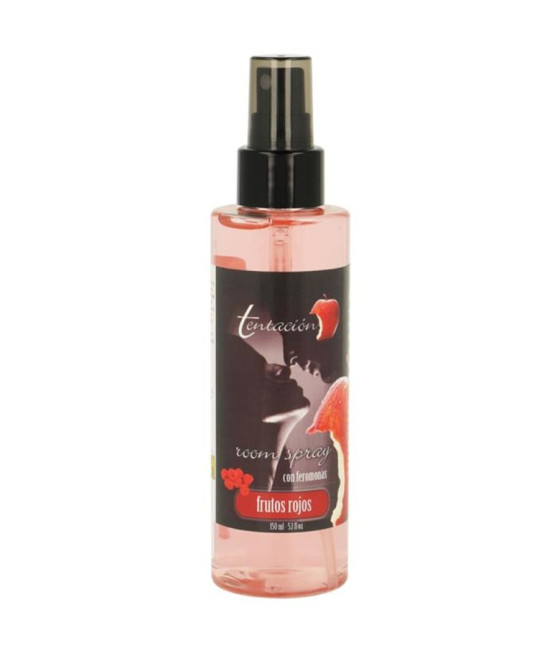 TENTACION - RED FRUITS ENVIRONMENTAL FRESHENER WITH PHEROMONES