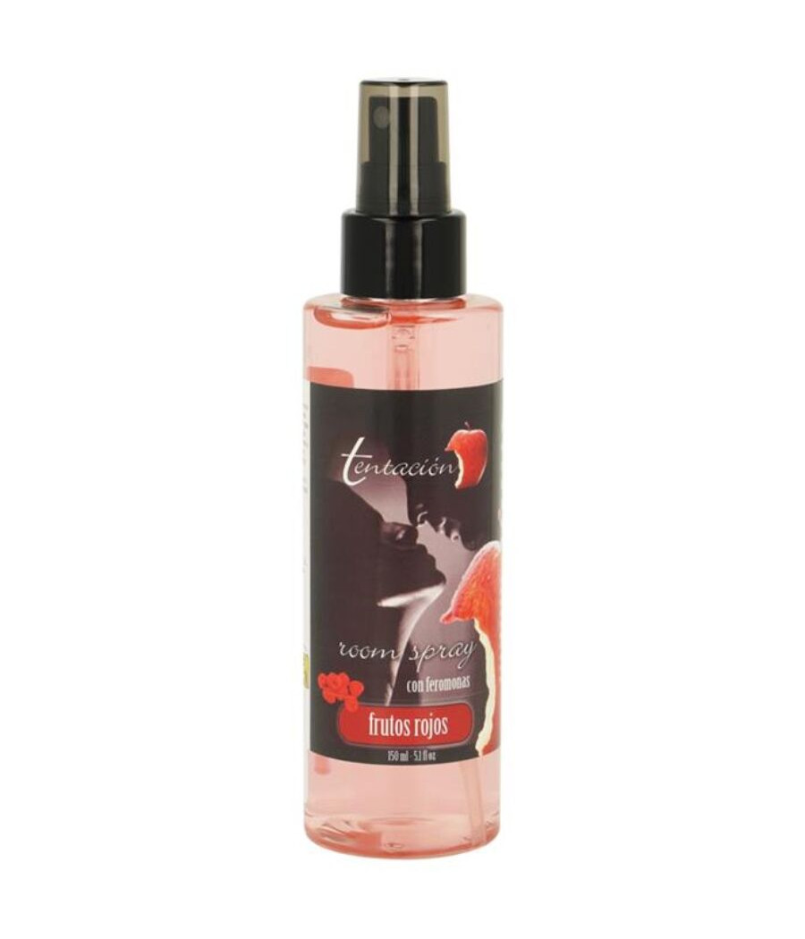 TENTACION - RED FRUITS ENVIRONMENTAL FRESHENER WITH PHEROMONES