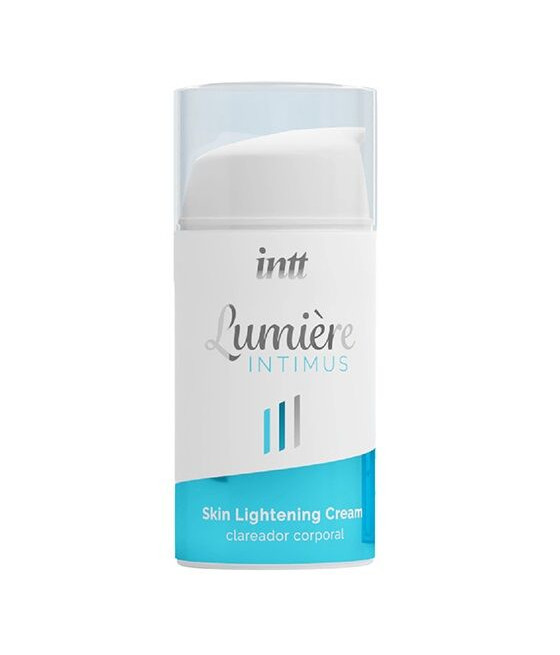 INTT - LUMI RE INTIMUS CREMA CORPO IDRATANTE SCHIARENTE