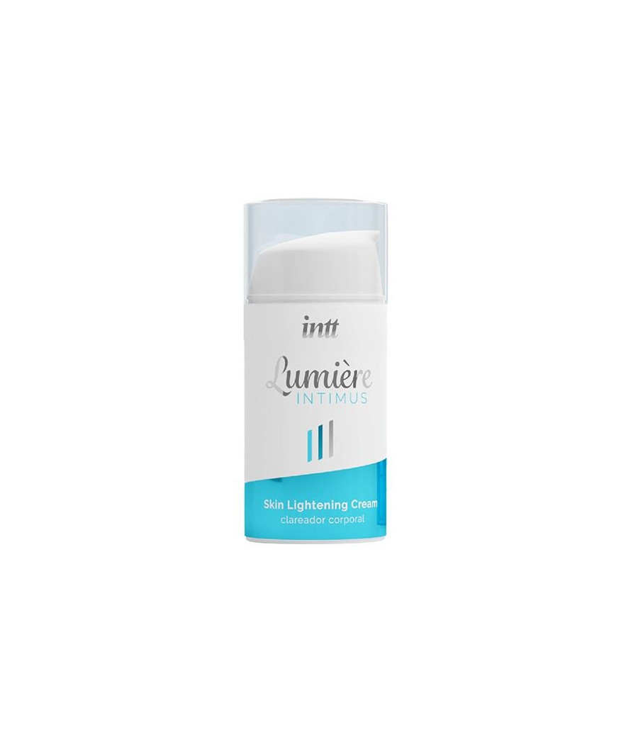 INTT - LUMIÈRE INTIMUS CREMA CLAREADOR CORPORAL HIDRATANTE