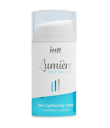 INTT - LUMIÈRE INTIMUS CREMA CLAREADOR CORPORAL HIDRATANTE