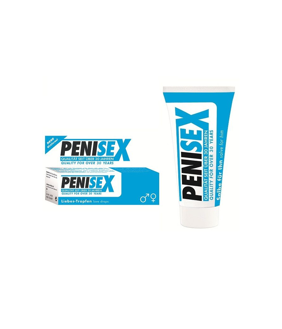 JOYDIVISION EROPHARM - PENISEX CREMA ESTIMULANTE HOMBRE 50ML