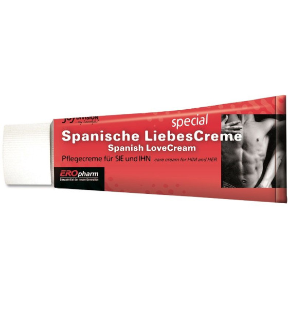 JOYDIVION EROPHARM - CREAM OF LOVE ESPA OLA 40ML