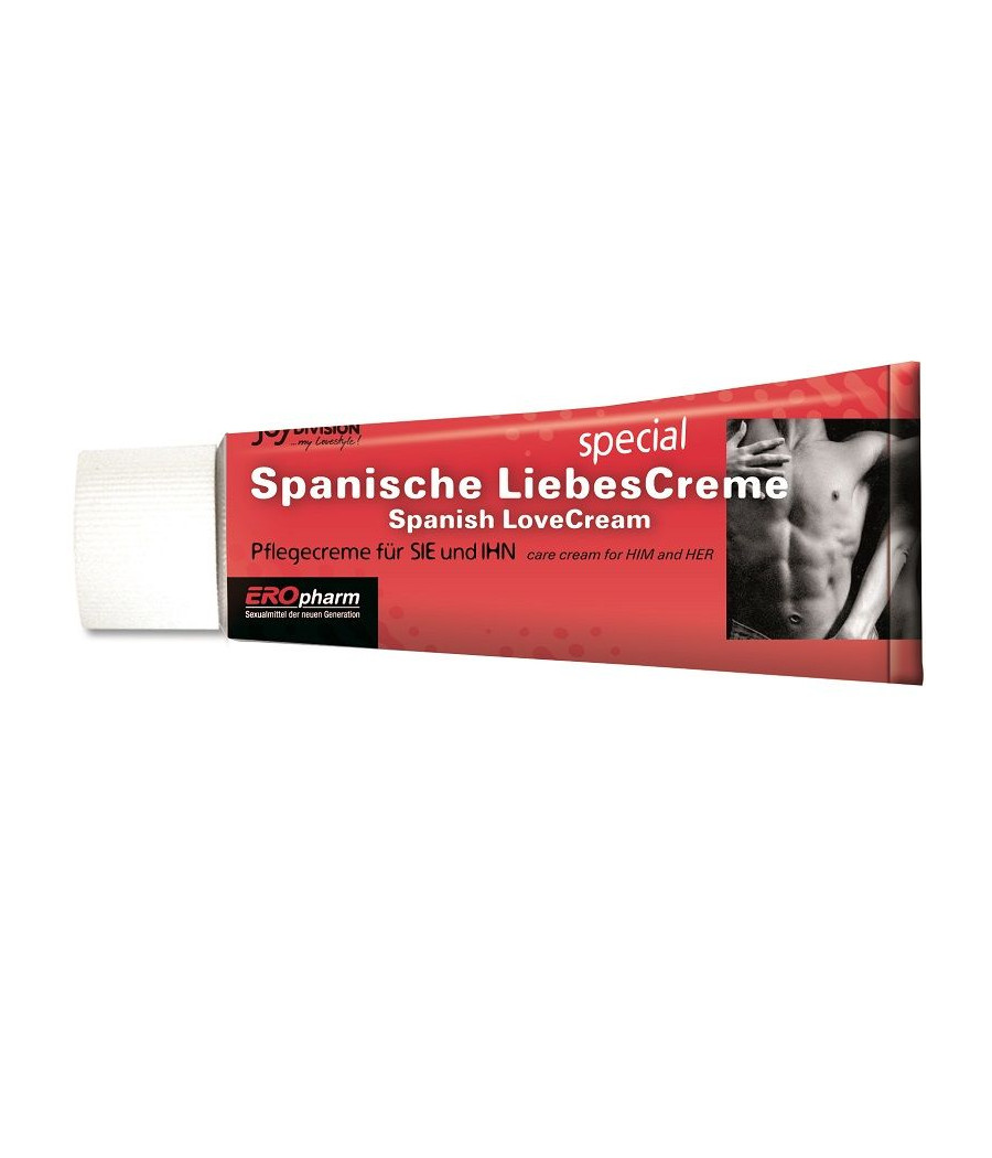 JOYDIVISION EROPHARM - CREAM OF LOVE ESPA OLA 40ML