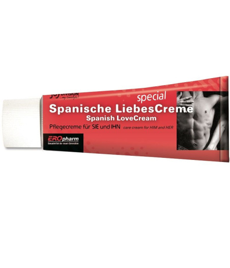 JOYDIVISION EROPHARM - CREAM OF LOVE ESPA OLA 40ML