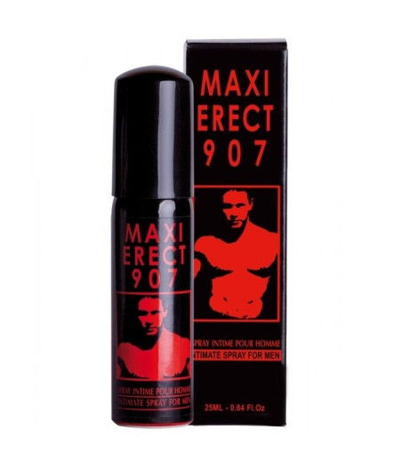 RUF - MAXI ERECT907 SPRAY PARA LA ERECCIÓN 25ML
