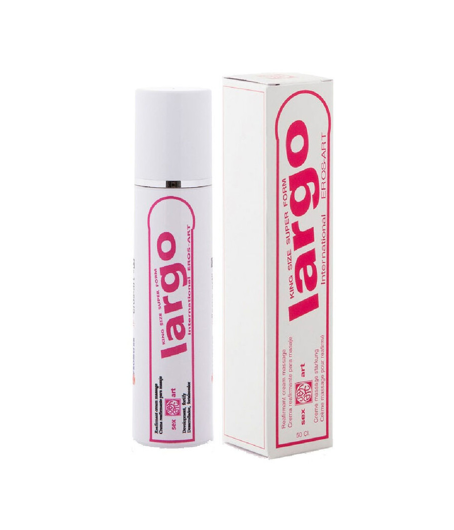 EROS-ART - LANGE CREME PENISVERGRÖSSERUNG 50 ML