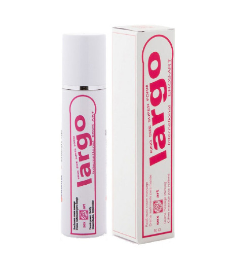 EROS-ART - LANGE CREME PENISVERGRÖSSERUNG 50 ML