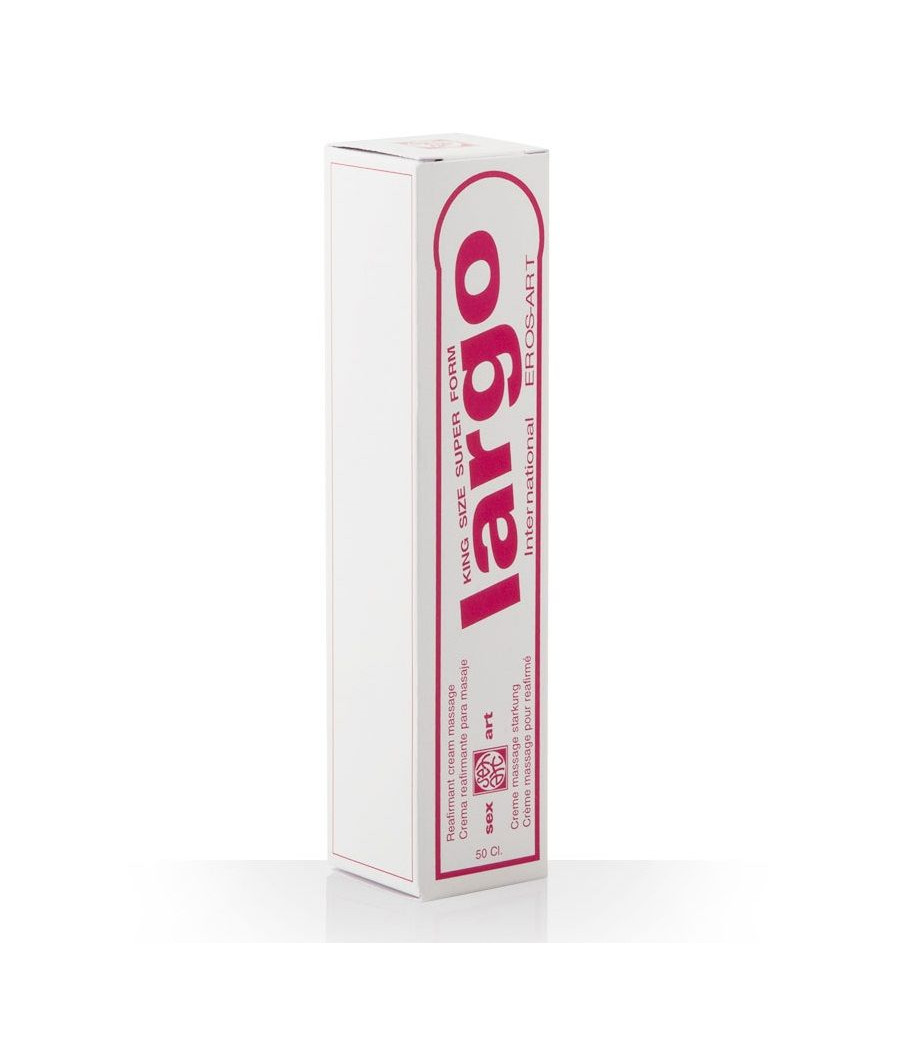 EROS-ART - LARGO CREAM ALARGAMIENTO PENE 50 ML