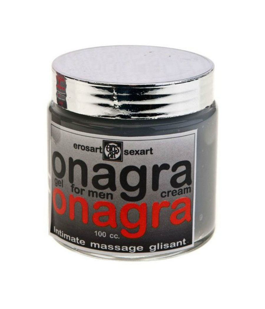 EROS-ART - GEL POTENCIADOR HOMBRE ONAGRA PARA ÉL 100 CC