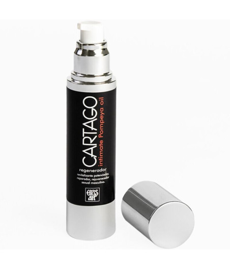 EROS-ART - MALE CARTHAGE STIMULATING INTIMATE OIL