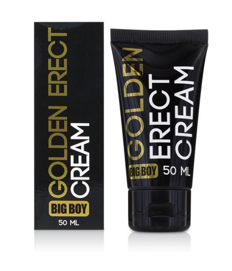 COBECO - BIG BOY CREMA ERETTA DORATA