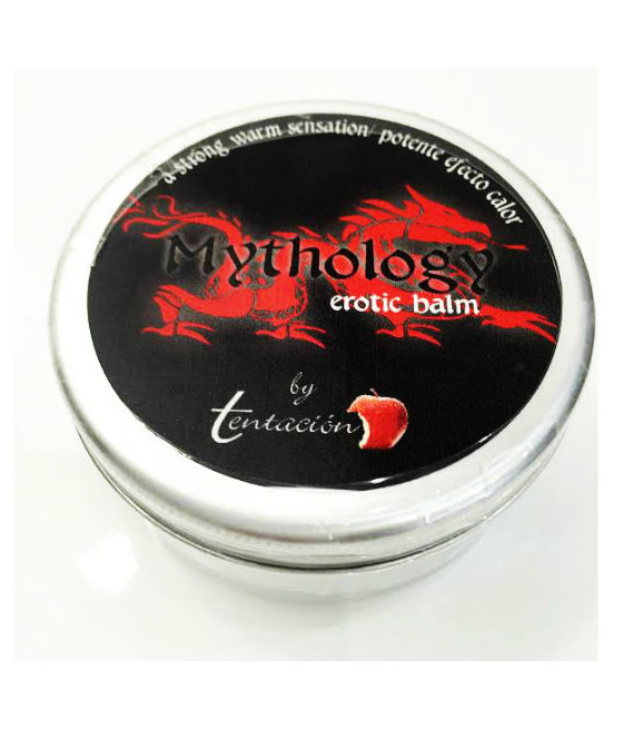 TENTACION - MYTHOLOGY EROTIC BALM HEAT VASODILATOR HIM