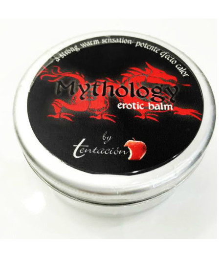 TENTACION - MYTHOLOGY EROTIC BALM CALOR VASO DILATADOR HIM