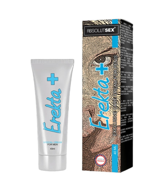 RUF - EREKTA PLUS STIMULATING CREAM FOR ERECTION