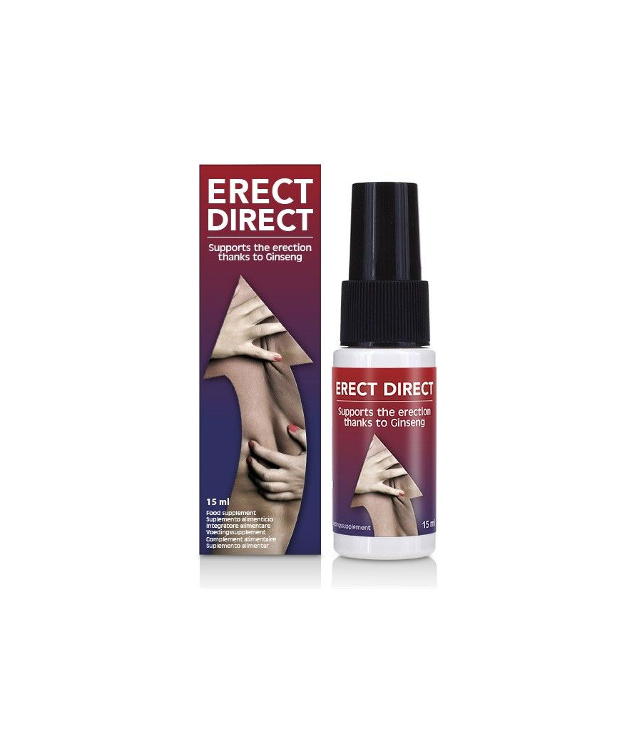 COBECO - SPRAY POTENCIADOR ERECCIÓN 15ML