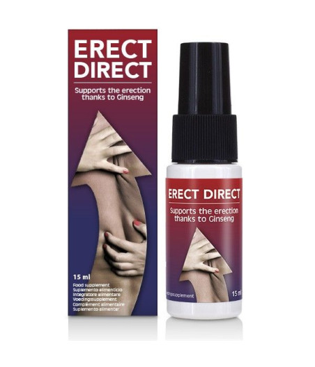 COBECO - ERETTO DIRETTO 15ML