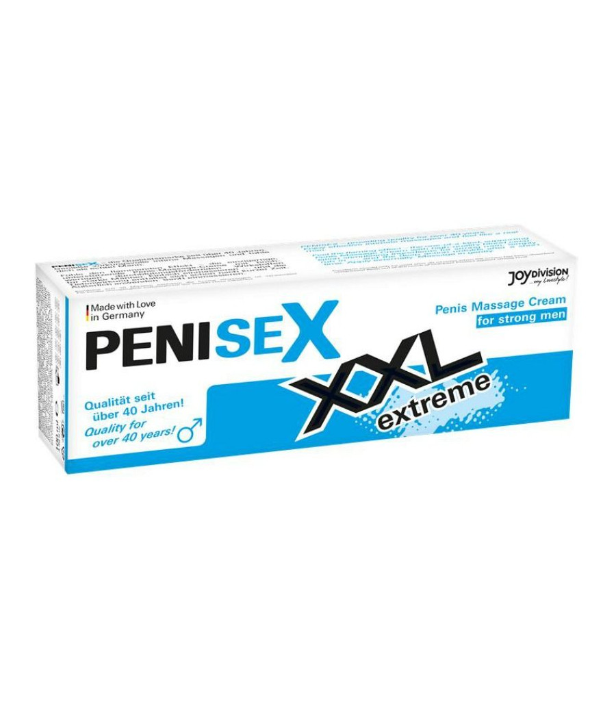 JOYDIVISION EROPHARM - PENISEX XXL STIMULIERENDE CREME FÜR MÄNNER 100 ML