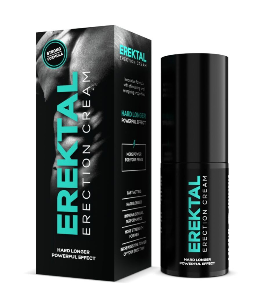 INTIMATELINE - CREME DE EREO EREKTAL 30 ML