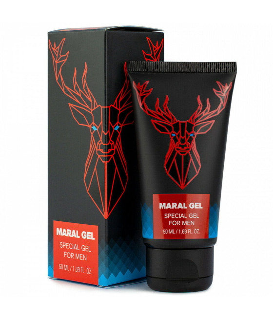 MARAL GEL - AUMENTA IL PENE 50 ML