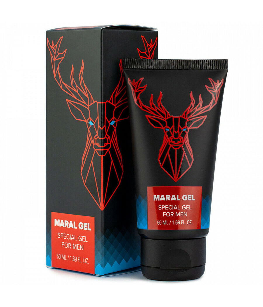 MARAL GEL - PENIS INCREASE 50 ML