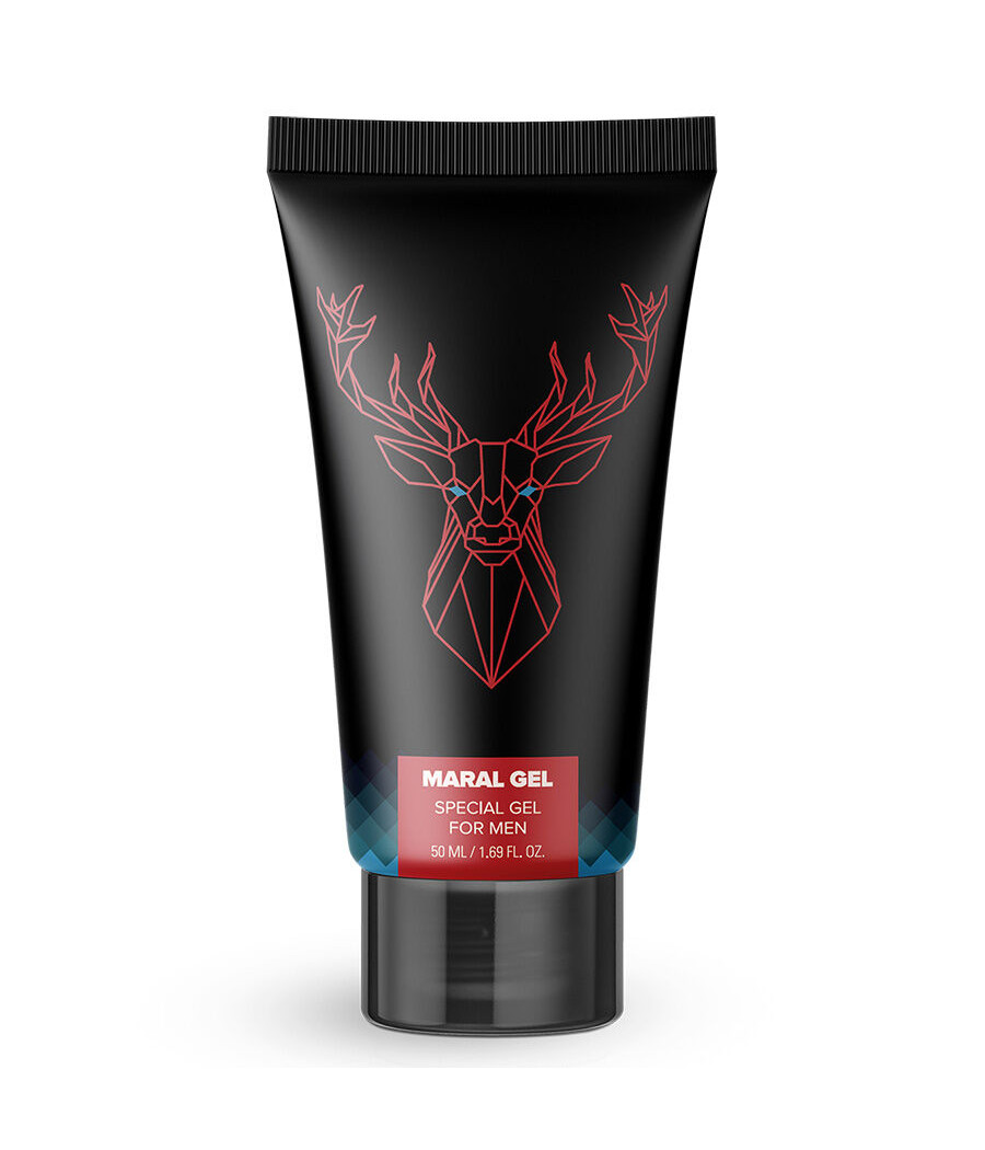 MARAL GEL - PENIS INCREASE 50 ML