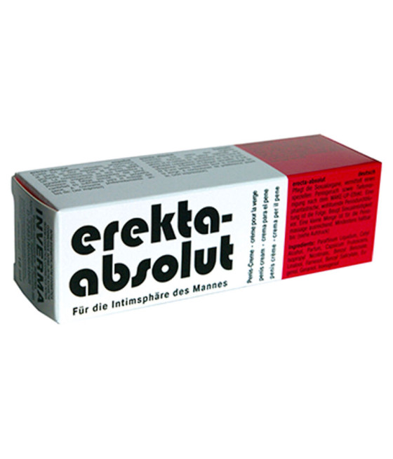 INVERMA - EREKTA ABSOLUT CREME