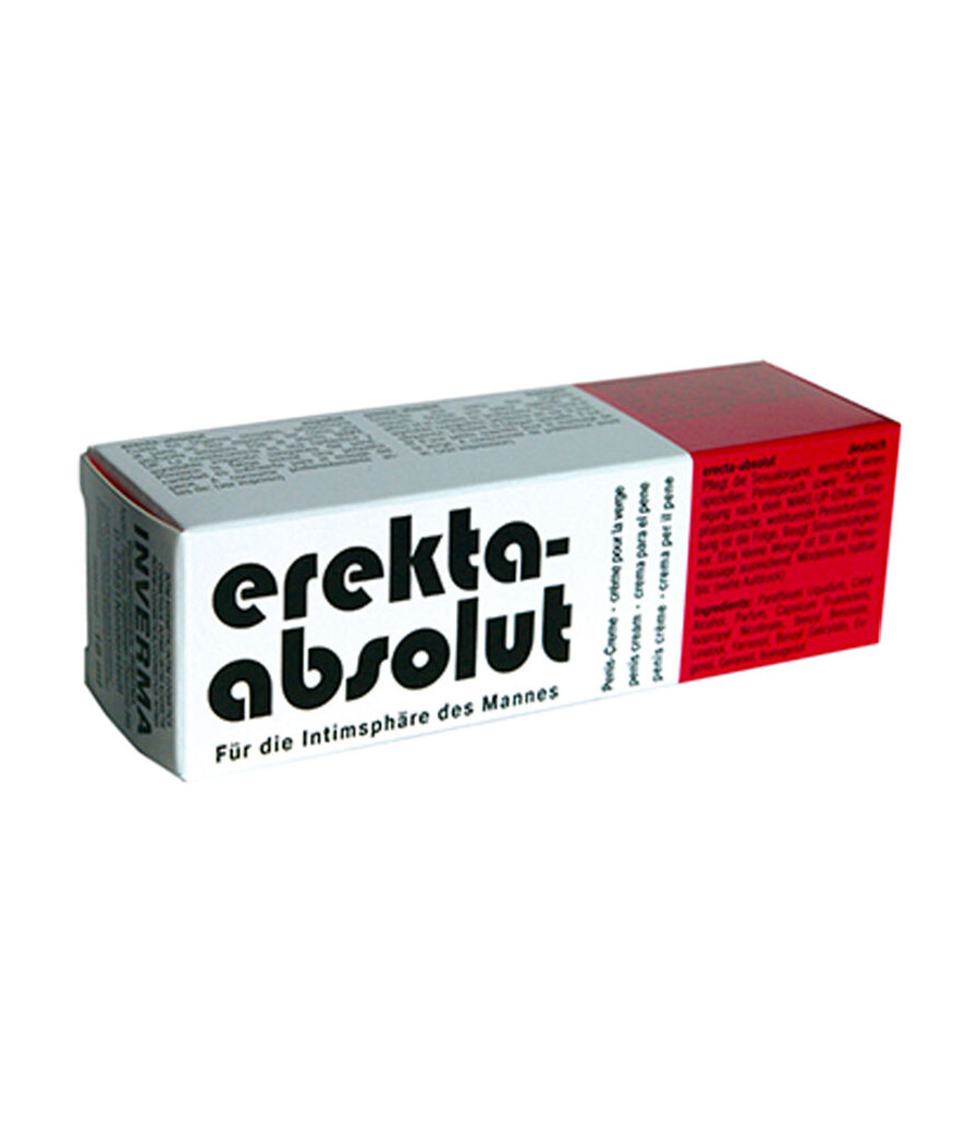 INVERMA - EREKTA ABSOLUT CREAM