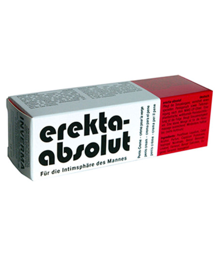 INVERMA - CRÈME ABSOLUE EREKTA
