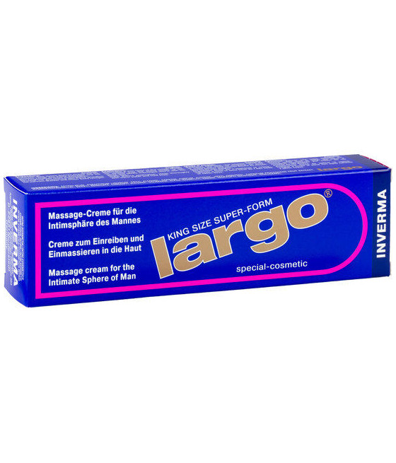 INVERMA - LARGO CREAM 40ML
