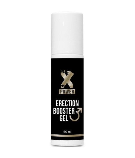 XPOWER - ERECTION BOOSTER GEL 60 ML