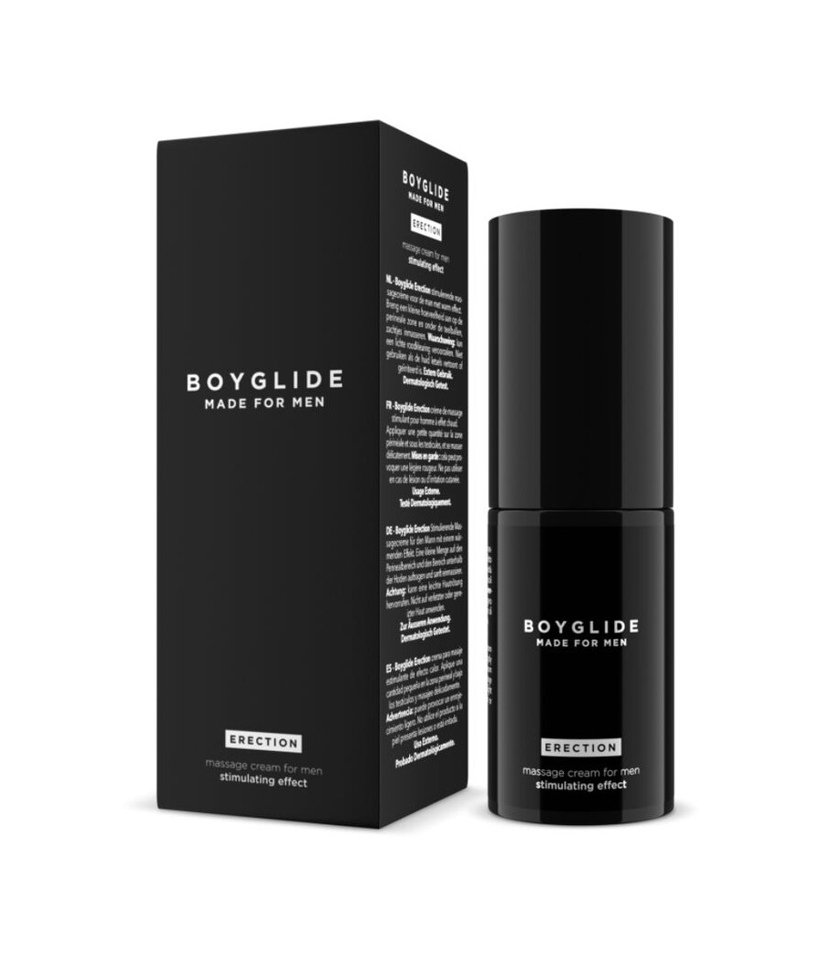 INTIMATELINE - CRÈME BOYGLIDE POUR ÉRECTION 30 ML