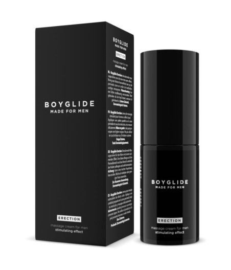 INTIMATELINE - CRÈME BOYGLIDE POUR ÉRECTION 30 ML
