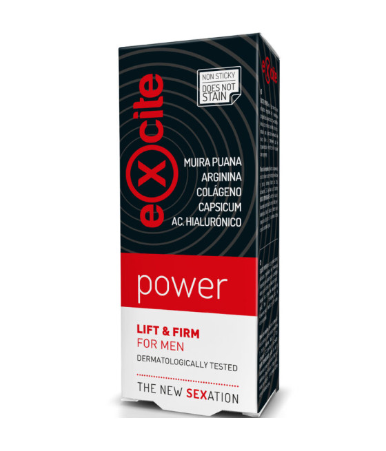 EXCITE - POWER GEL DE AUMENTO DE EREÇÃO 20 ML
