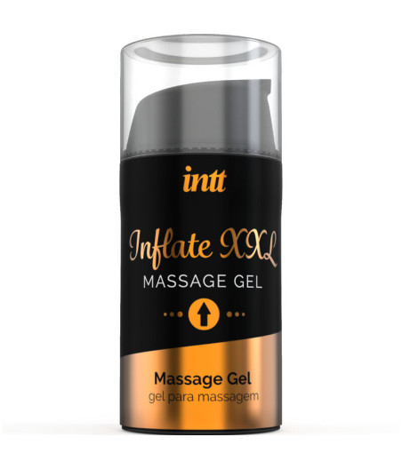 INTT FOR HIM - GEL INTIMO PER AUMENTARE L''EREZIONE E LE DIMENSIONI DEL PENE