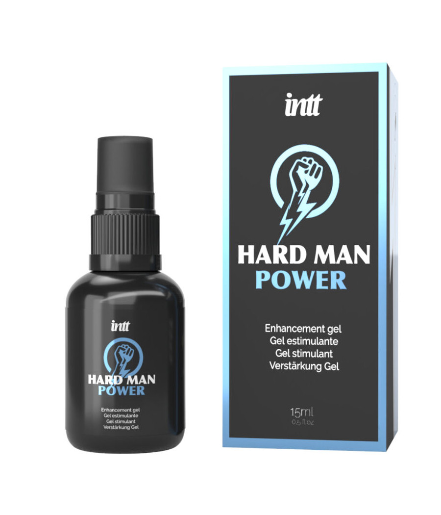 INTT - SPRAY STIMOLANTE HARD MAN POWER