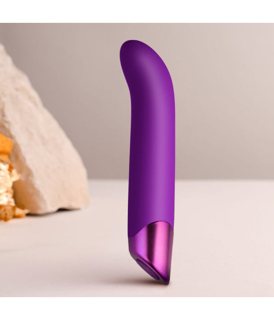 ROCKS-OFF - VIBRATORE CHAIAMO G PUNTO G VIOLA