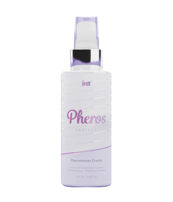 INTT - PHEROS FANTASY CREME CABELO E PELE COM FEROMÔNIOS