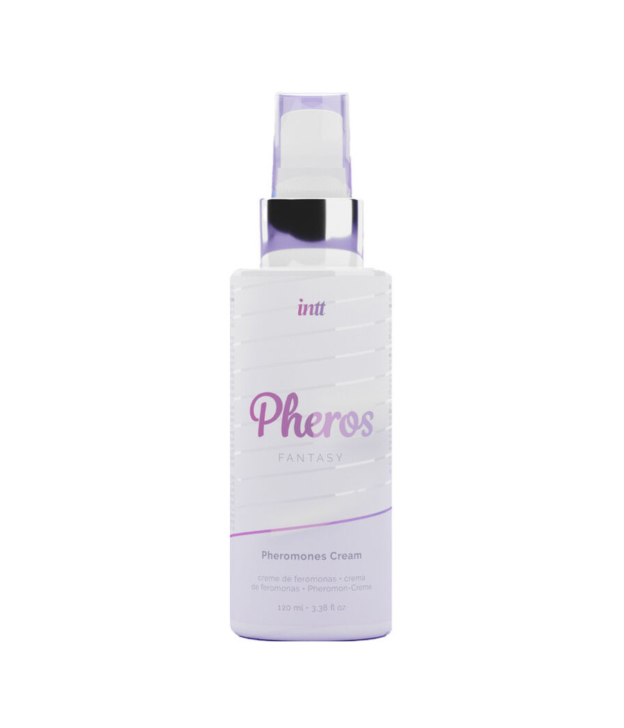INTT - PHEROS FANTASY HAAR- UND HAUTCREME MIT PHEROMONEN