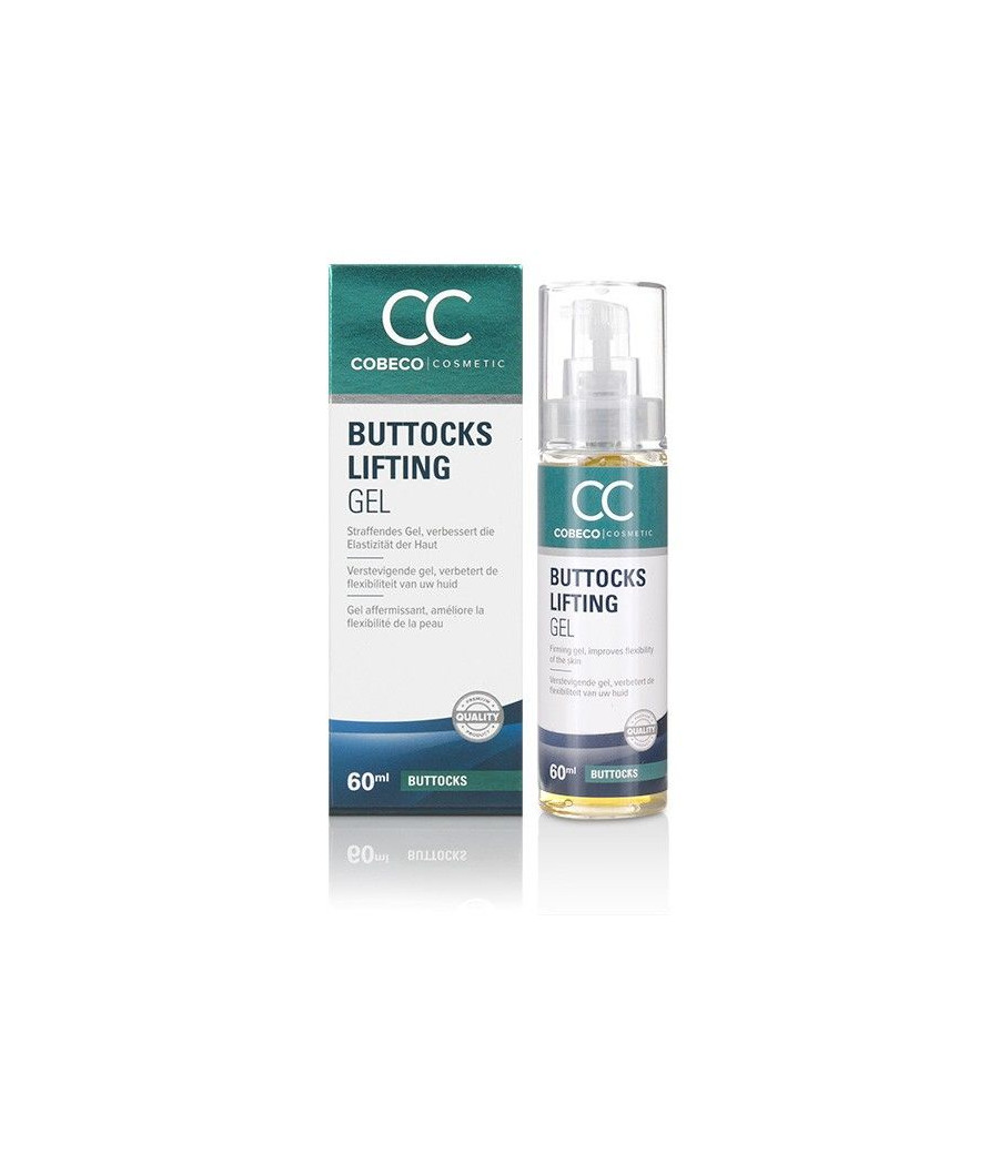 COBECO - CC BUTTOCKS LIFTIN NALGAS Y MUSLOS GEL 60 ML