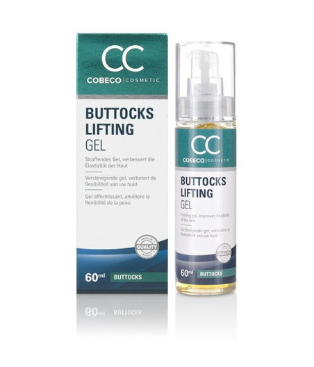COBECO - CC GLUTEI LIFTIN GEL 60 ML