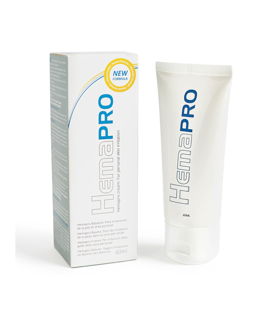 500 COSMETICS - HEMAPRO CREAM TRATAMIENTO PARA HEMORROIDES